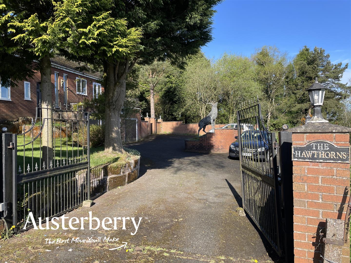 Old Mill Lane, Bagnall, Stoke-On-Trent